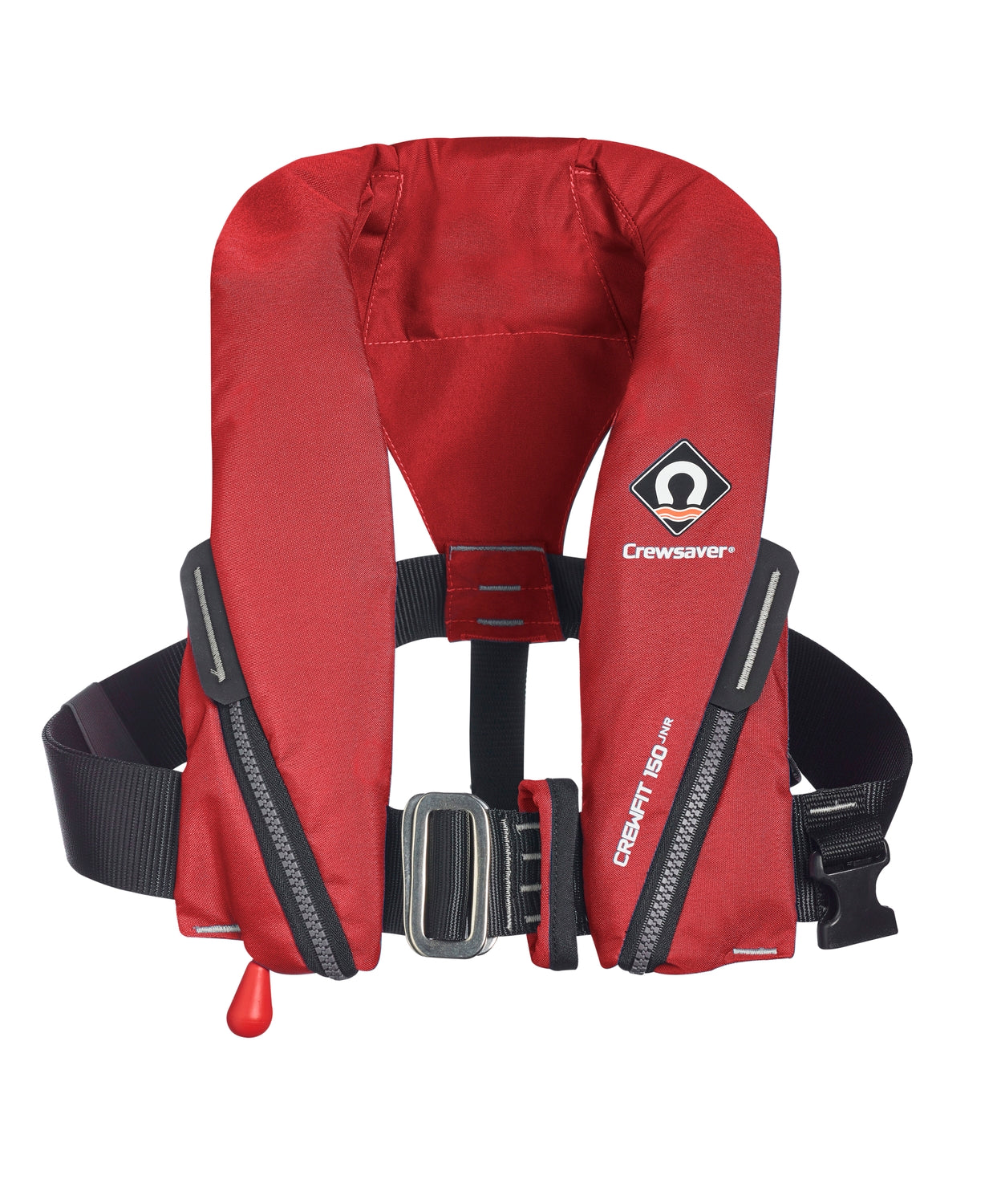 Crewsaver Crewfit 150N Junior Automatik-Rettungsweste mit Harness