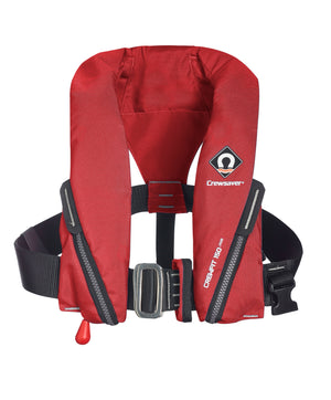 Crewsaver Crewfit 150N Junior Automatik-Rettungsweste mit Harness