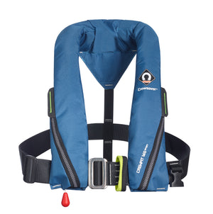 Crewsaver Crewfit 165N Sport Automatik-Rettungsweste mit Harness