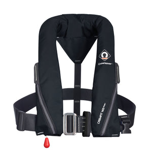 Crewsaver Crewfit 165N Sport Automatik-Rettungsweste mit Harness