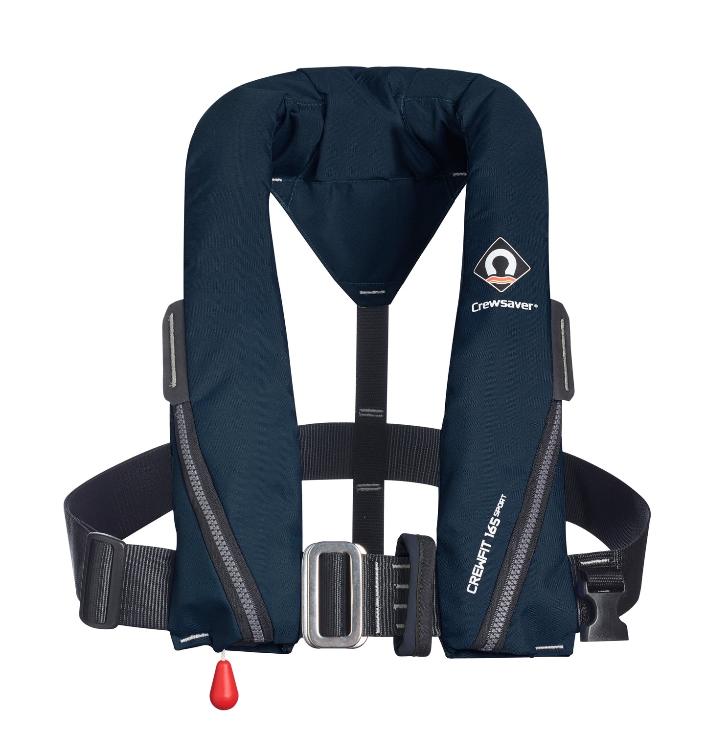 Crewsaver Crewfit 165N Sport Automatik-Rettungsweste mit Harness
