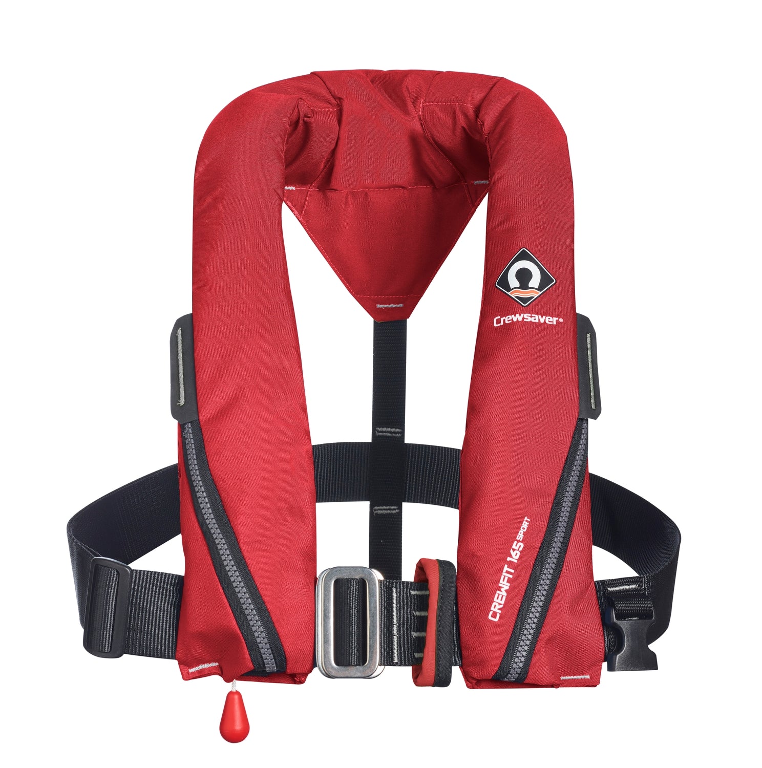 Crewsaver Crewfit 165N Sport Automatik-Rettungsweste mit Harness