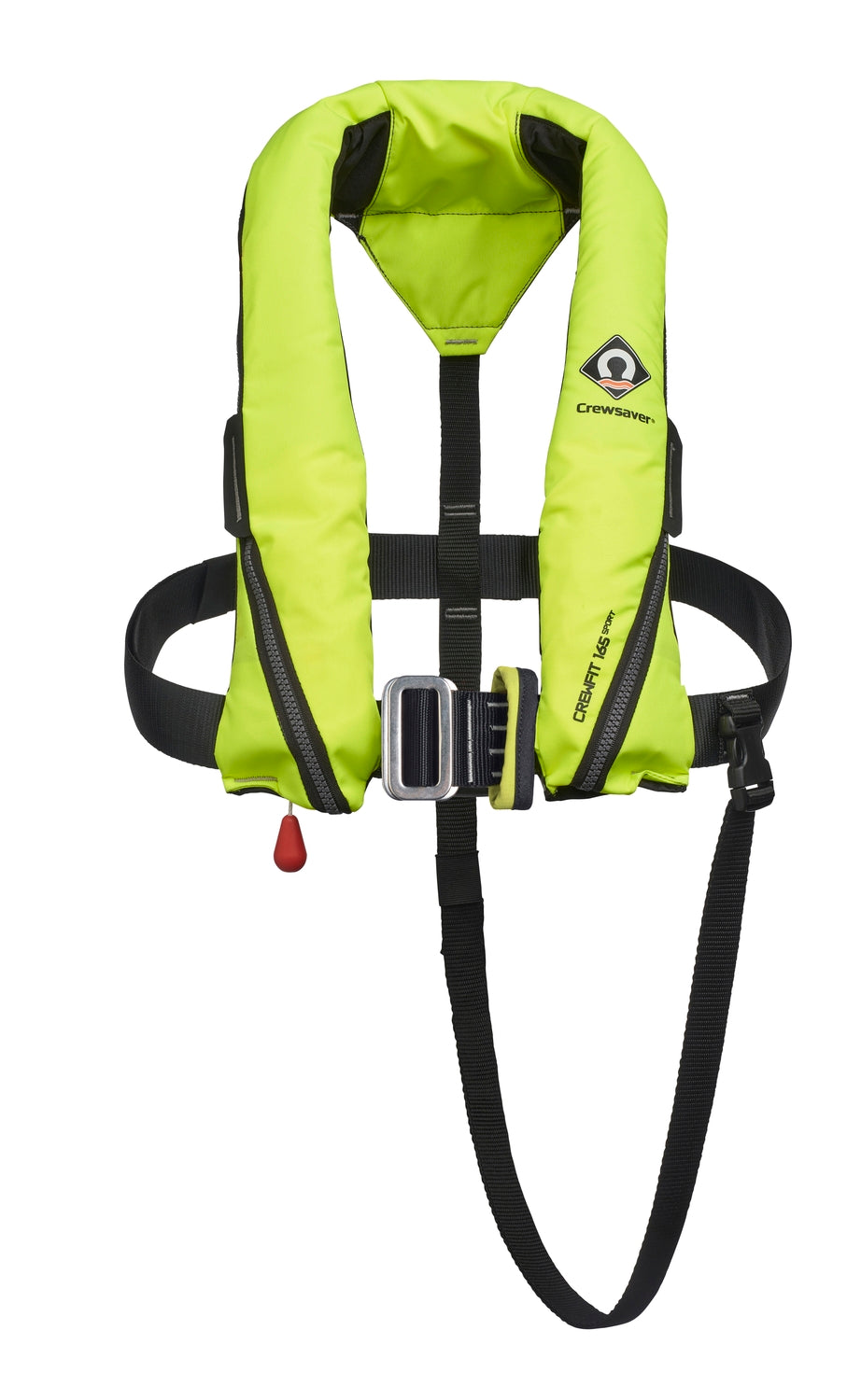 Crewsaver Crewfit 165N Sport Automatik-Rettungsweste mit Harness