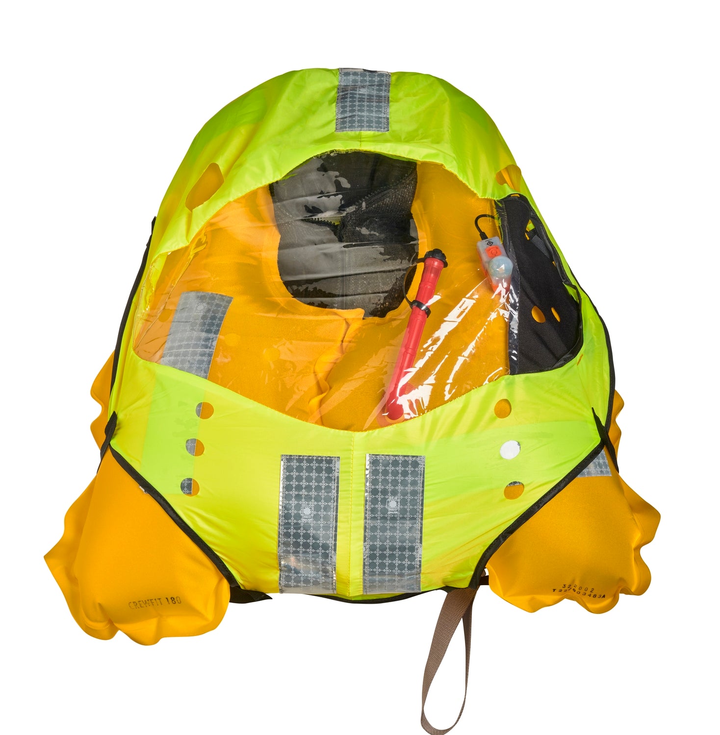  Beleuchtung und Spraycap für Erwachsene schwarz