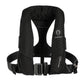 Crewsaver Crewfit+ 180N Automatik-Rettungsweste mit Harness, Beleuchtung und Spraycap für Erwachsene schwarz
