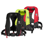 Crewsaver Crewfit 180N Pro – Automatik-Rettungsweste mit Notlicht für Erwachsene