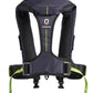 Crewsaver ErgoFit 190N Automatik-Rettungsweste mit Harness, Notlicht & Spraycap