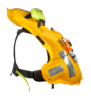  Beleuchtung und Spraycap für Erwachsene blau/hellgrün