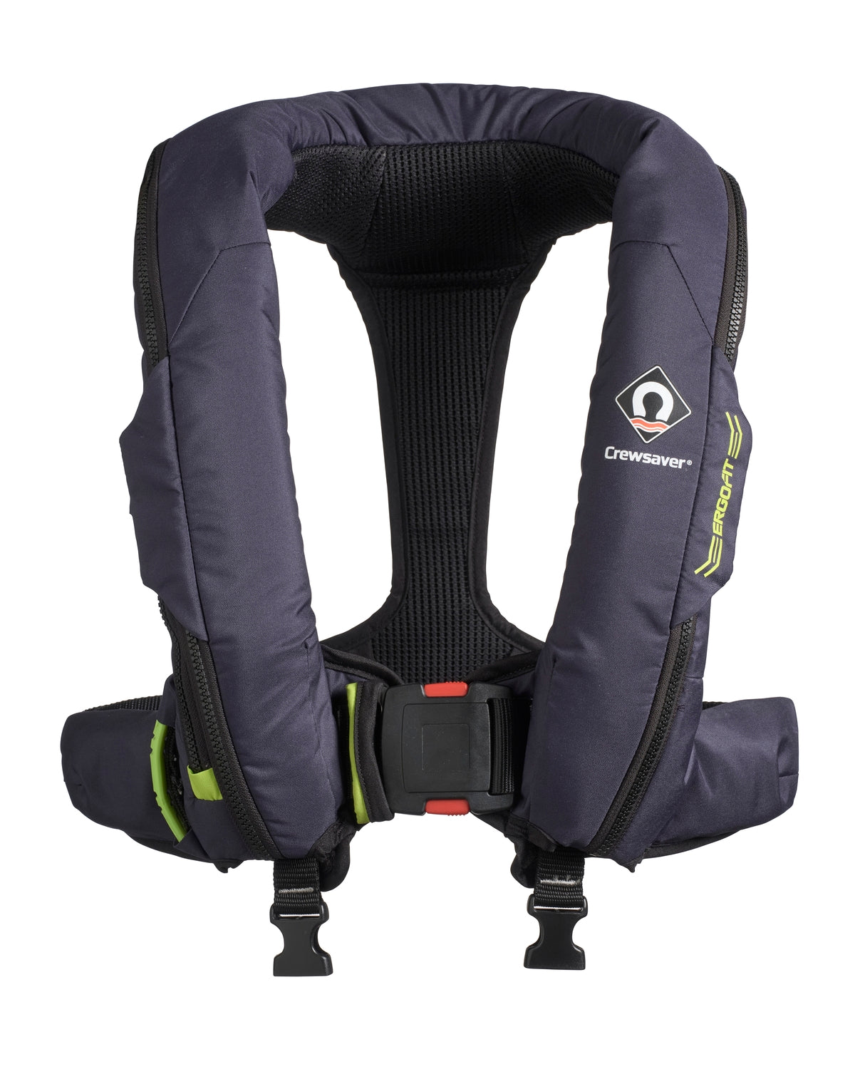 Crewsaver ErgoFit 190N Automatik-Rettungsweste mit Harness