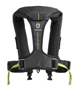  Beleuchtung und Spraycap für Erwachsene schwarz/hellgrün