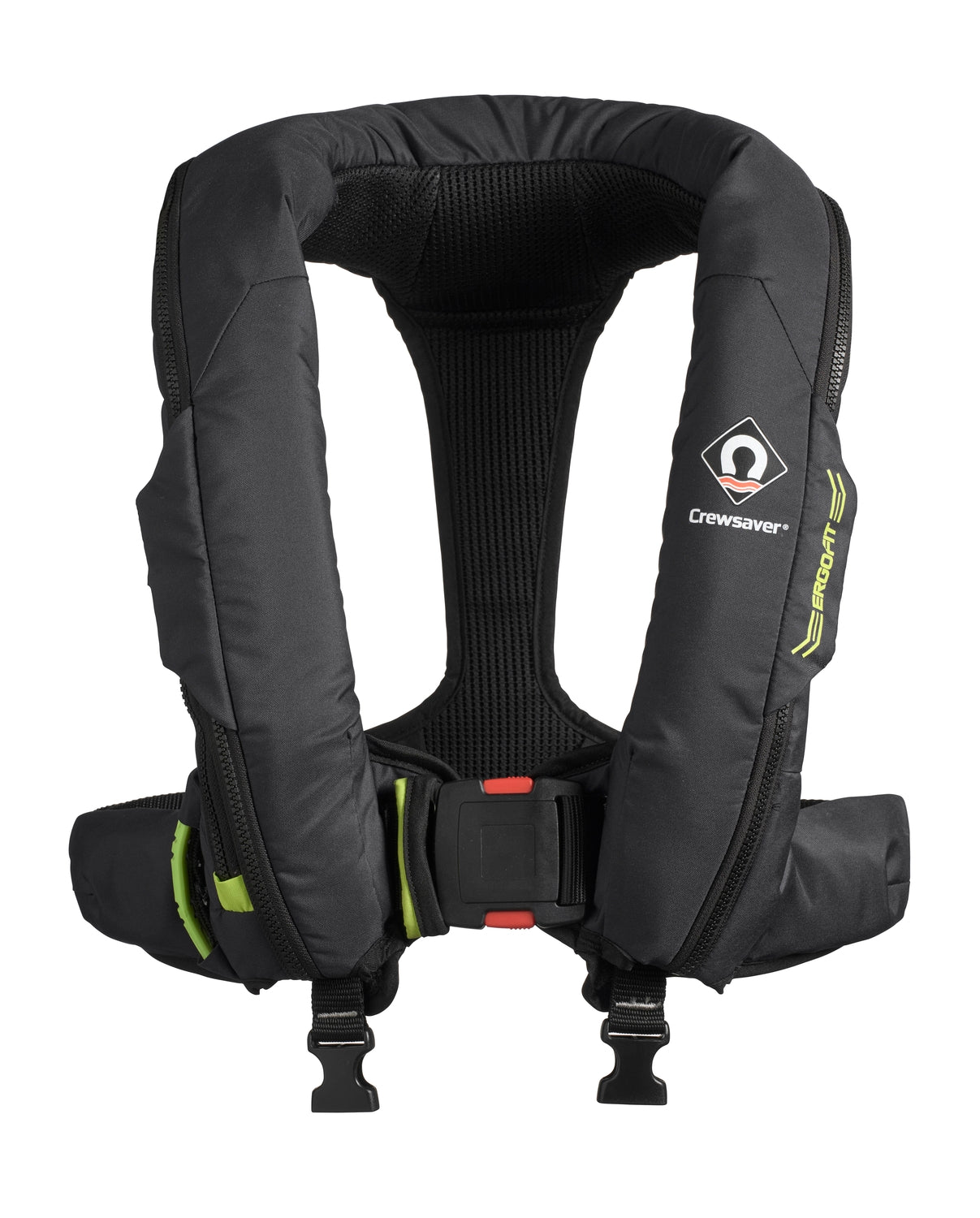 Crewsaver ErgoFit 290N Automatik-Rettungsweste mit Harness
