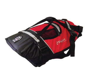 Crewsaver Petfloat Hundeschwimmhilfe – Rettungsweste für Hunde