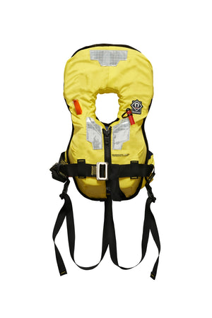 Crewsaver Supersafe 150N – Kinder-Rettungsweste mit Schaumstoffauftrieb