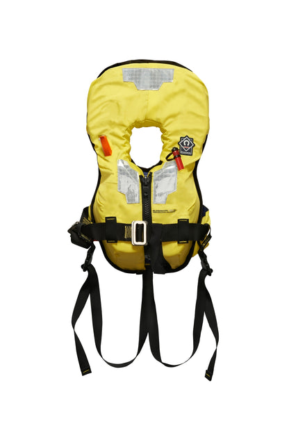 Crewsaver Supersafe 150N – Kinder-Rettungsweste mit Schaumstoffauftrieb