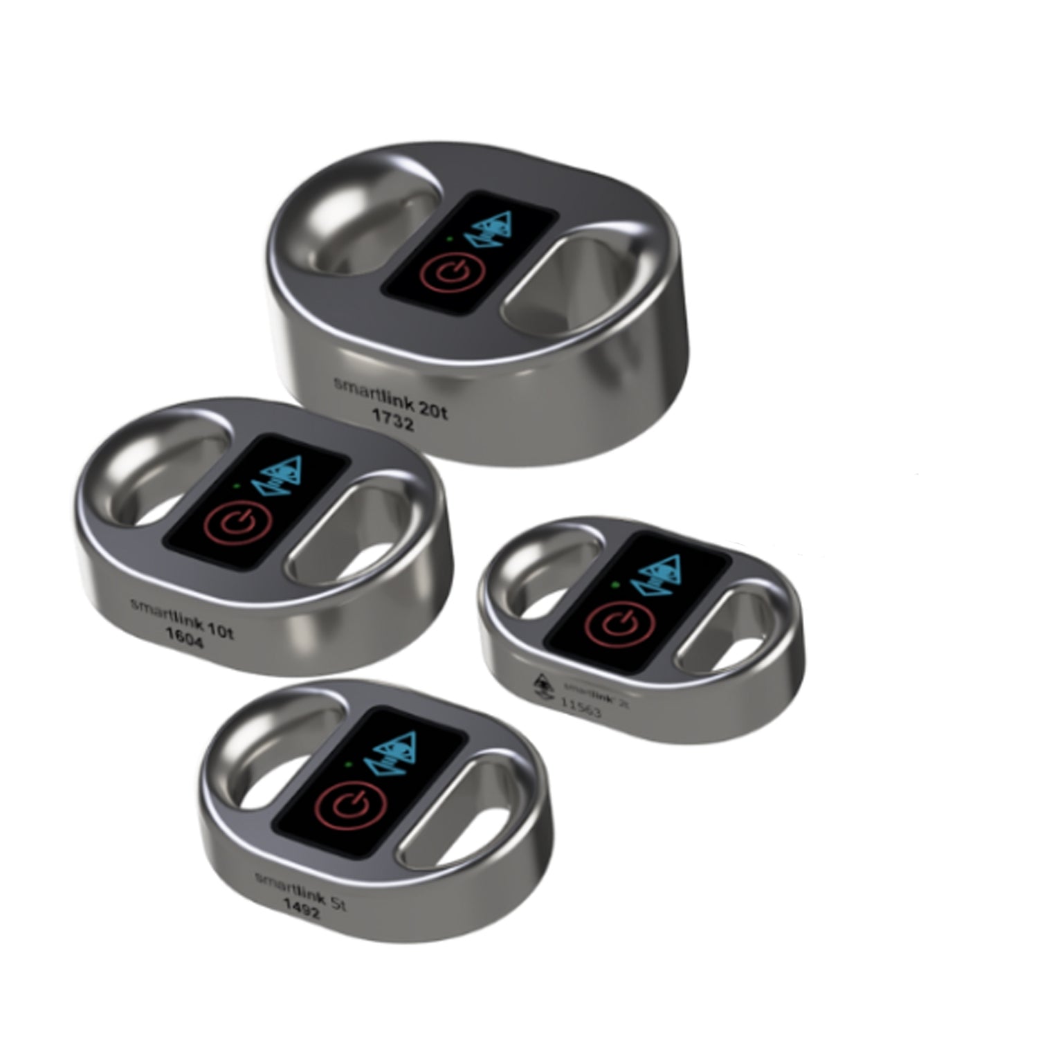 Cyclops Marine smartlink² Wireless Load Sensor – kabelloser Lastsensor zum Einschlaufen