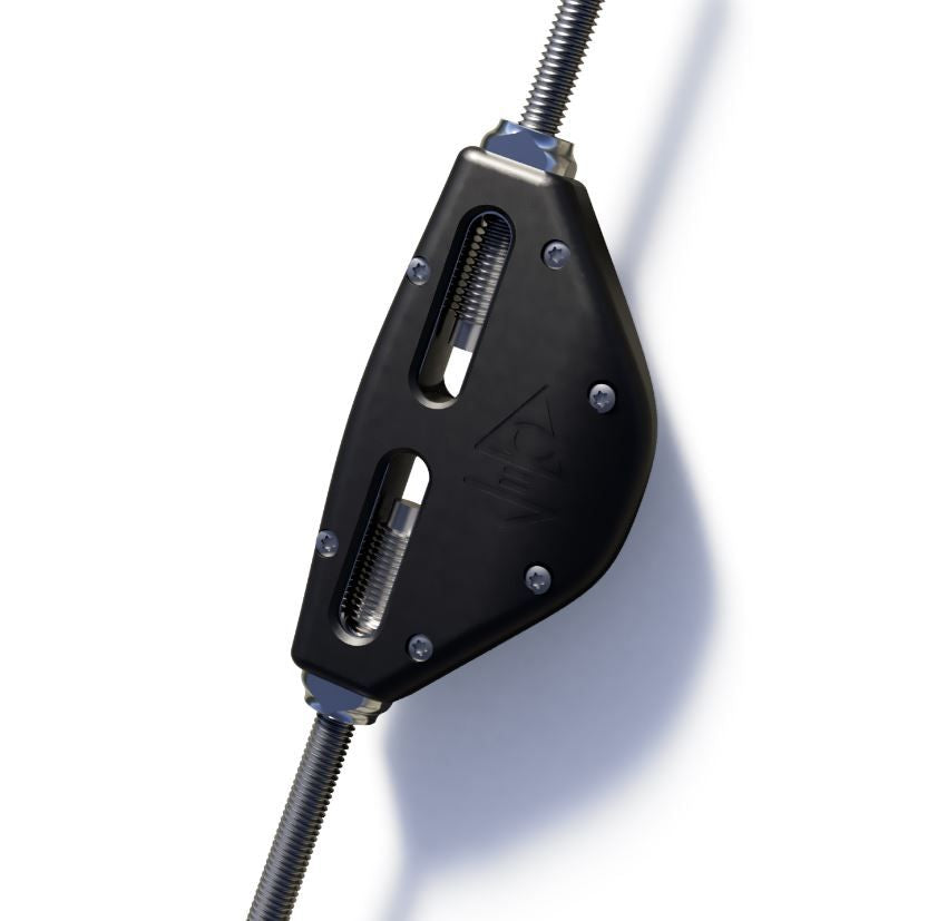 Cyclops Marine smarttune – kabellose Lastsensoren für Wantenspanner