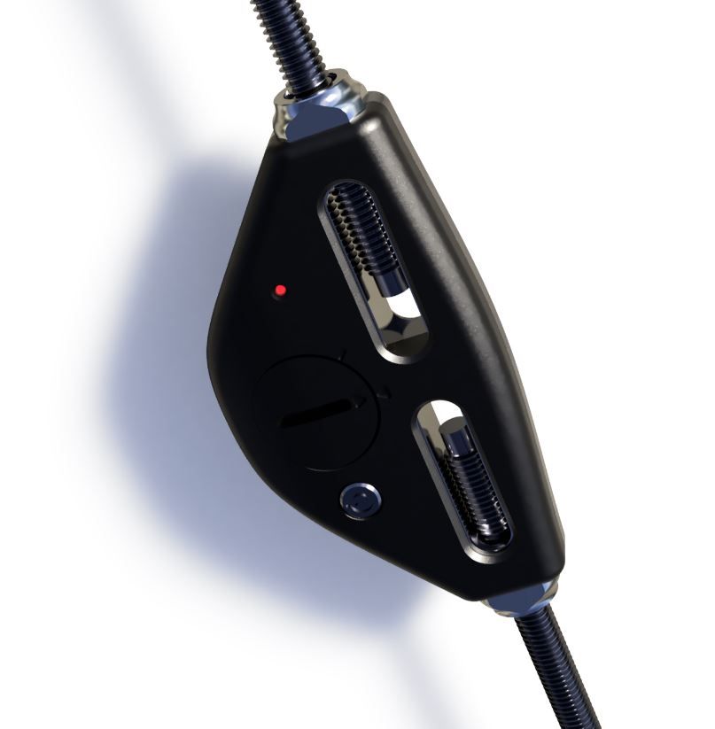 Cyclops Marine smarttune – kabellose Lastsensoren für Wantenspanner