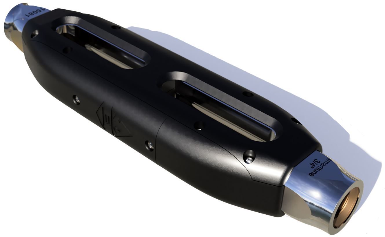 smarttune kabellose Lastsensoren Wantenspanner