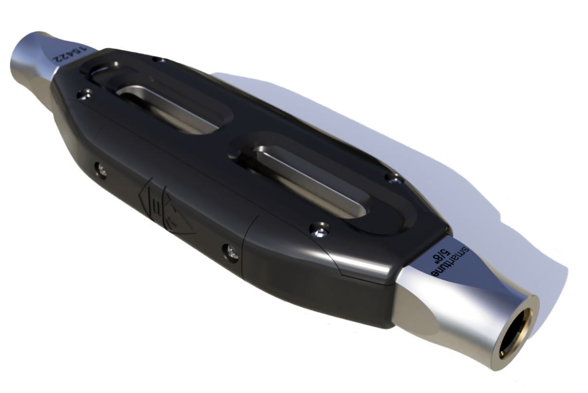 Cyclops Marine smarttune – kabellose Lastsensoren für Wantenspanner