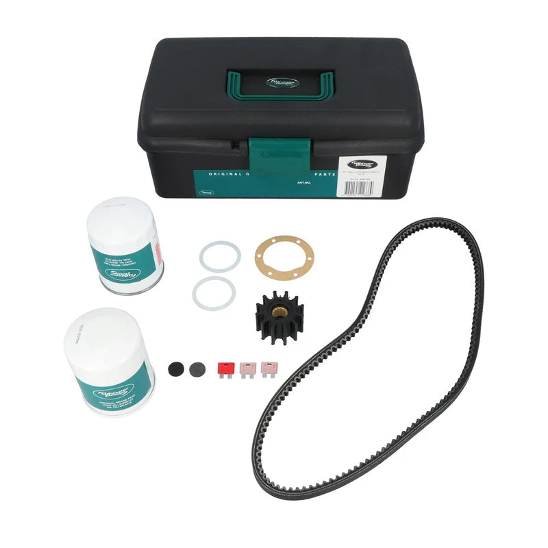 WhisperPower - A-KIT WARTUNG SQ 16