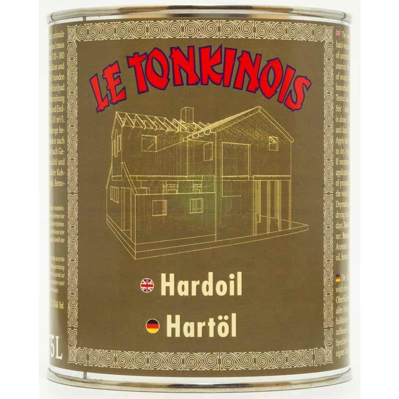 LeTonkinois Hartöl 2