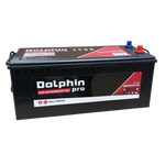 Dolphin PRO Marine Batterie - 180Ah 12V