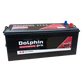 Dolphin PRO Marine Batterie - 180Ah 12V