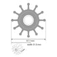 Johnson Impeller für F5 Pumpe