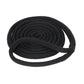 Crosseven Fenderleine geflochten 10mm/2m Schw