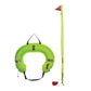 Ocean Safety JON-BUOY Danbuoy + Hufeisenboje