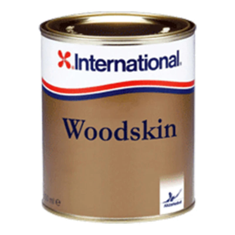 International Woodskin Klarlack Teak 2