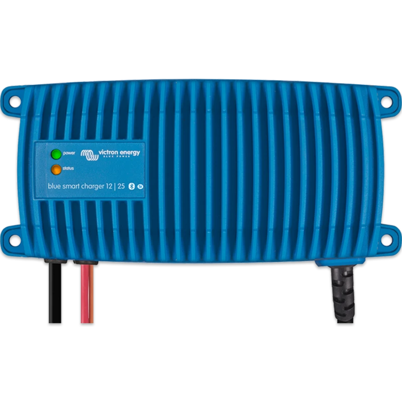 Victron Blue Smart IP67 Charger 24/12(1) 230V CEE
