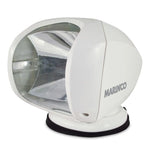 Marinco Spotlight 100W 12V/24V White including Rem