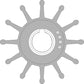 Johnson Impeller Ersatzteilkit MC97/EPDM