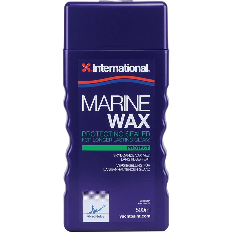 International Marine Wax 500 ml
