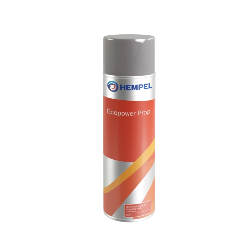 Hempel's Ecopower Prop Penta Grey 0