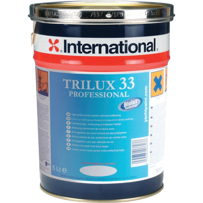 International Trilux 33 schwarz  5 Ltr.