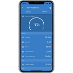 Victron Batterie Monitor BMV-712 Smart