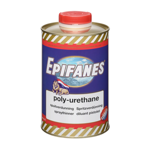 EPIFANES Verdünn. Spritz f. PU-Lack 1L