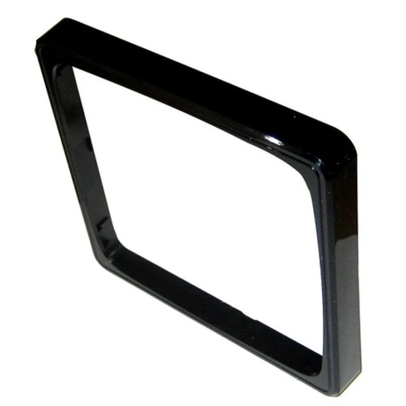 Raymarine Frontrahmen schwarz