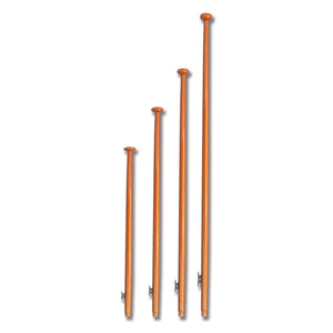 BUKH PRO Flaggenstock Holz 22/28/1250