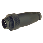 Philippi Serie 694 Kupplungsstecker 24-pol.