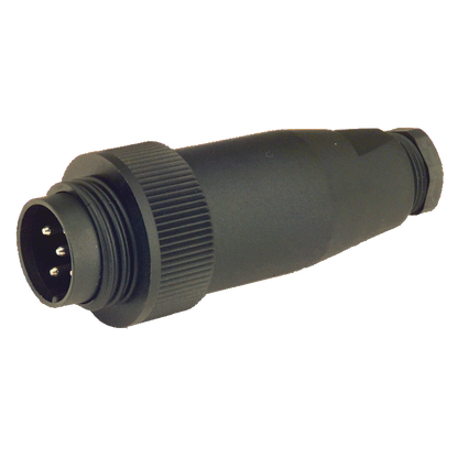 Philippi Serie 694 Kupplungsstecker 24-pol.