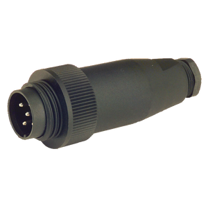Philippi Serie 694 Kupplungsstecker 24-pol.
