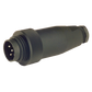 Philippi Serie 694 Kupplungsstecker 24-pol.