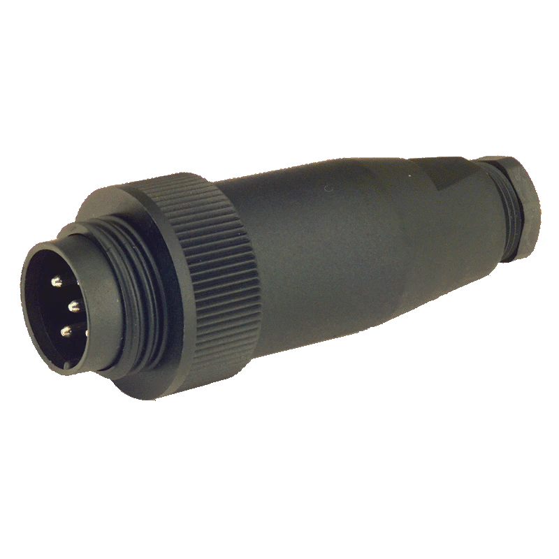 Philippi Serie 694 Kupplungsstecker 24-pol.