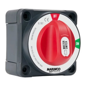 BEP 400A double pole On/Off