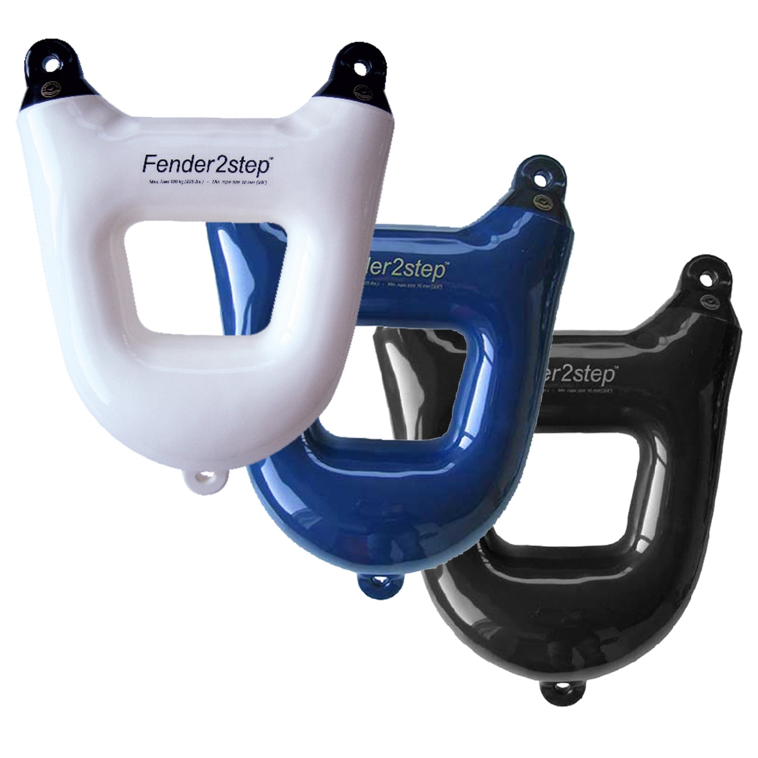 Dan-Fender Fenderstep 2 – Fender mit integrierter Doppelstufe