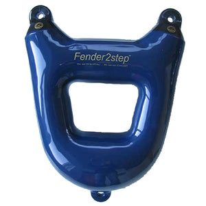 Dan-Fender Fenderstep 2 – Fender mit integrierter Einstiegsstufe