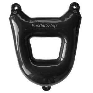 Dan-Fender Fenderstep 2 – Fender mit integrierter Doppelstufe